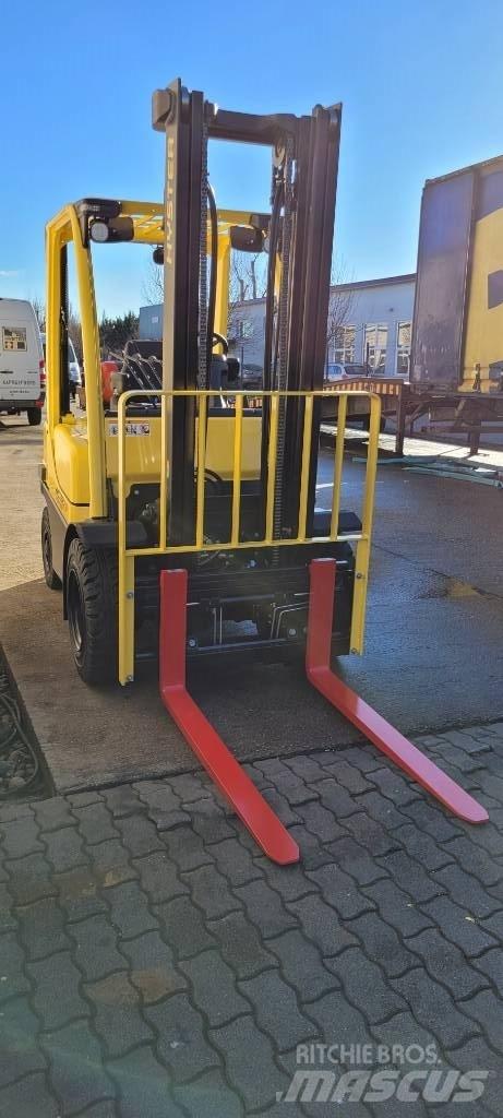 Hyster H 2.0 FT LPG heftrucks