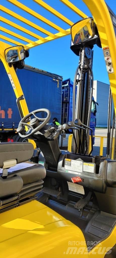 Hyster H 2.0 FT LPG heftrucks