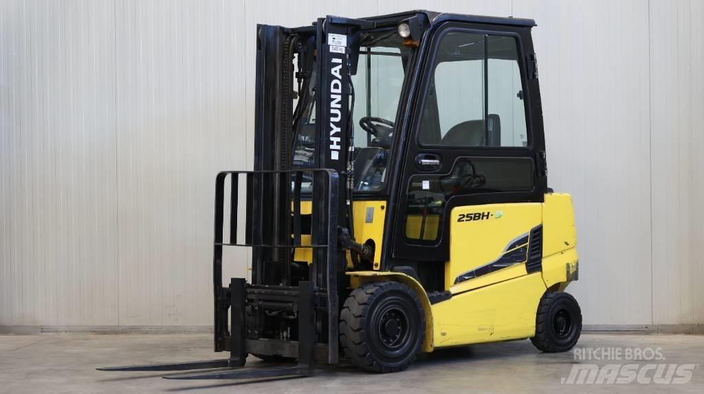 Hyundai 25 BH-9 Elektrische heftrucks