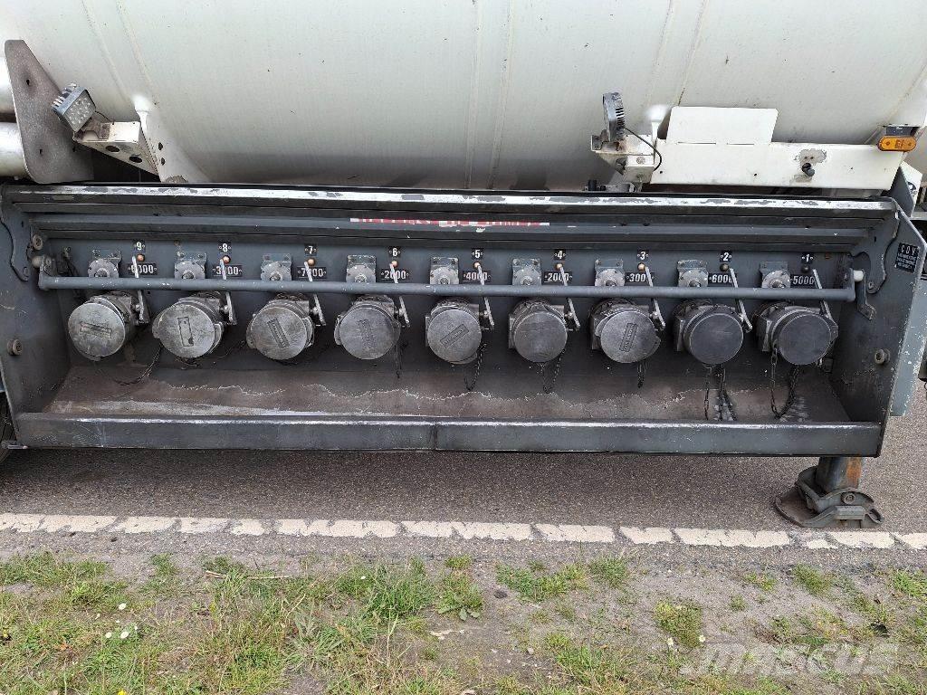 Acerbi ASO64003SP Tankopleggers