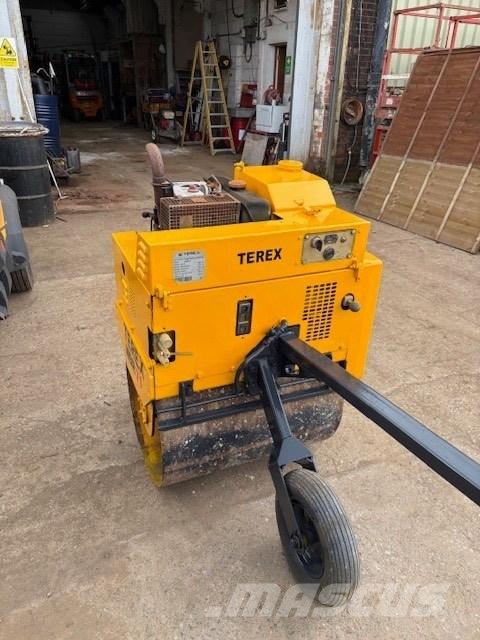 Terex MBR71 Trilrolwalsen