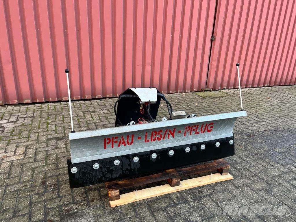 Pfau LBS/N Utiliteitsmachines