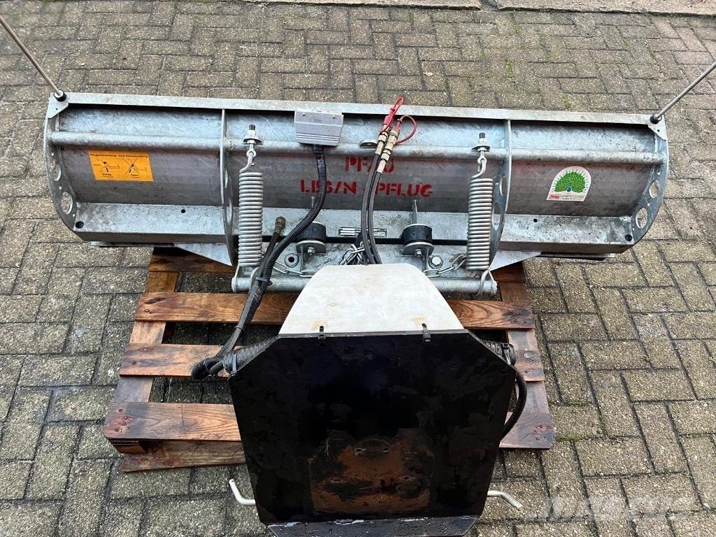 Pfau LBS/N Utiliteitsmachines