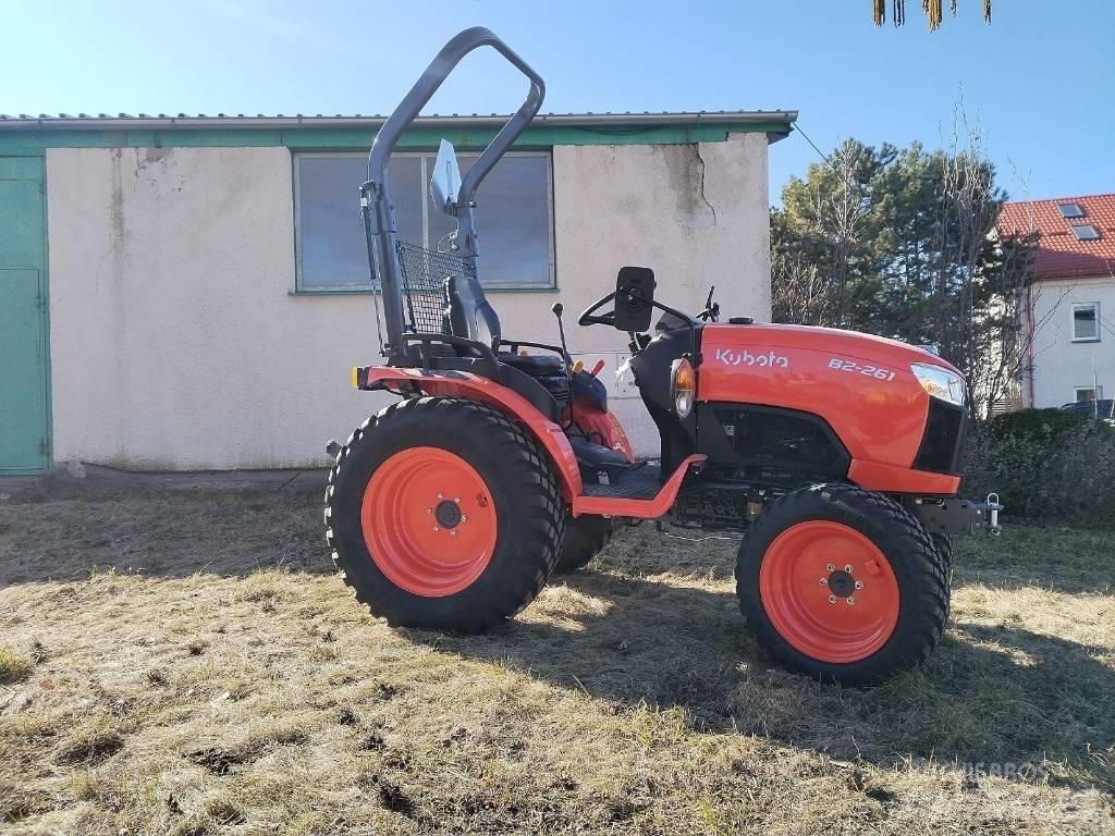 Kubota B2261 H Rops Compacttrekkers