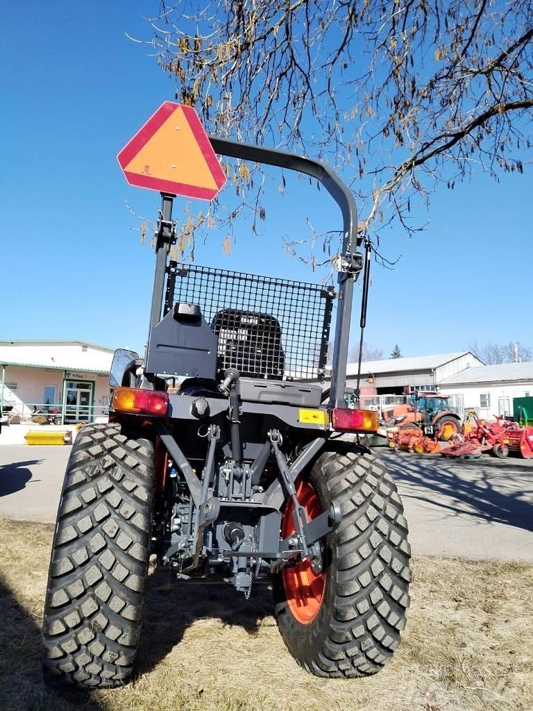 Kubota B2261 H Rops Compacttrekkers