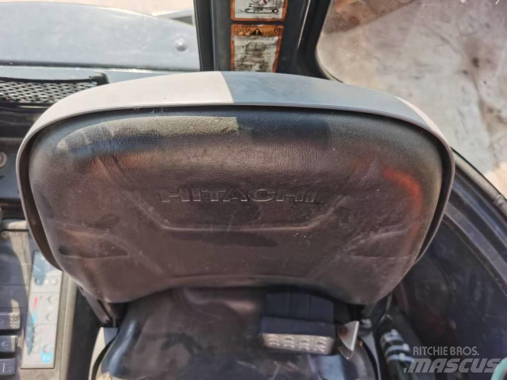 Hitachi ZX 50 U Minigraafmachines < 7t