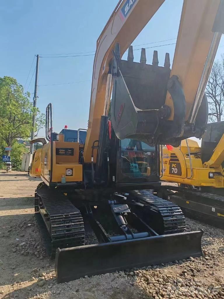 Sany SY 95 C Rupsgraafmachines