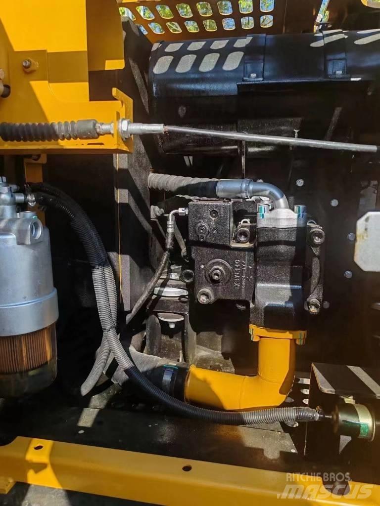 Sany SY 95 C Rupsgraafmachines