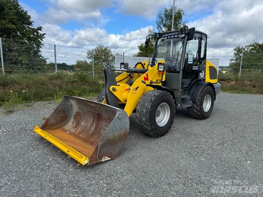 Wacker Neuson WL44 Wielladers