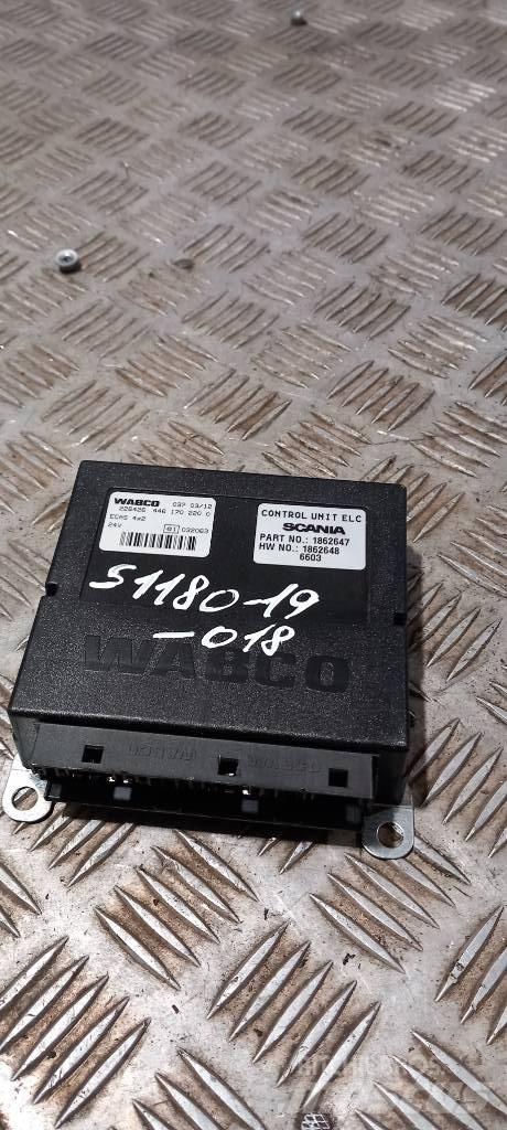 Scania G 440.   1862647 Elektronik