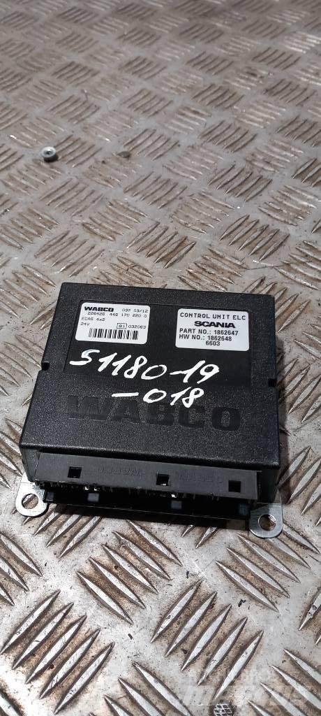Scania G 440.   1862647 Elektronik