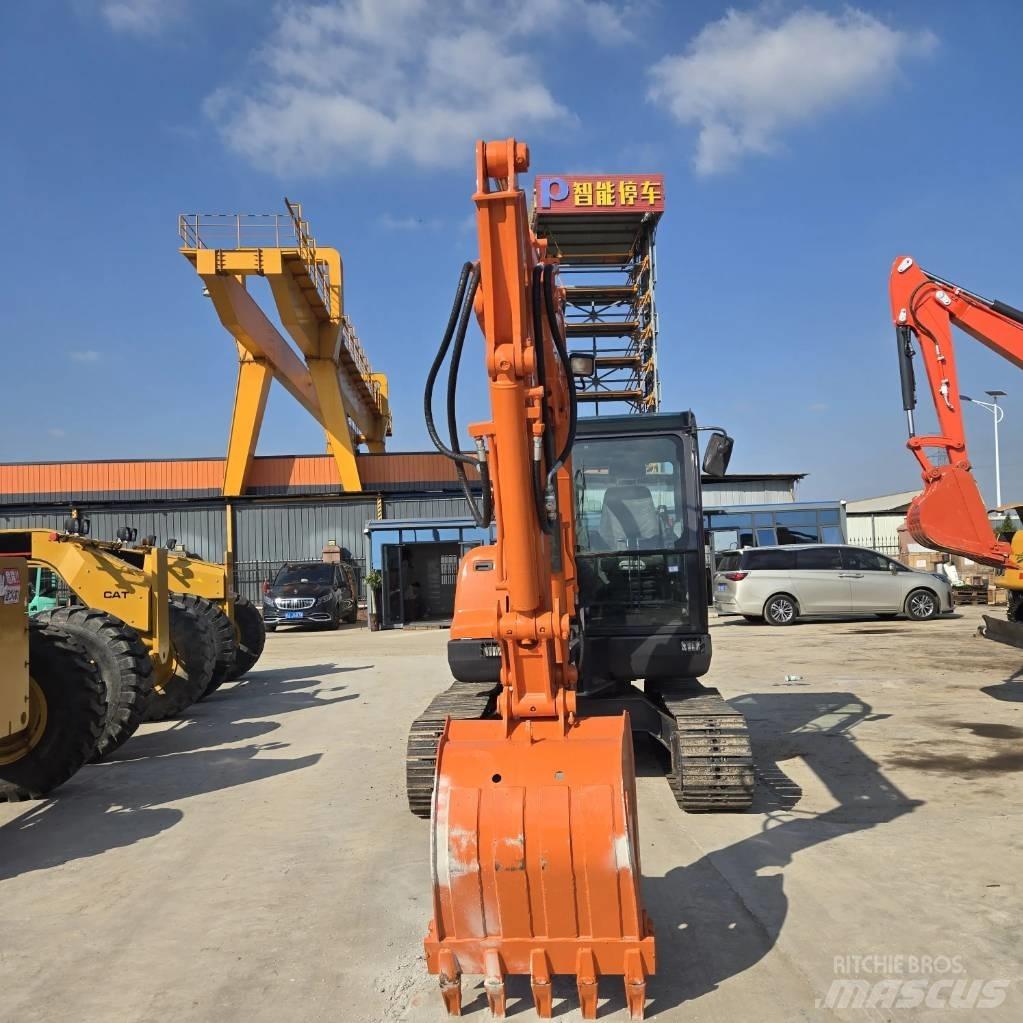 Doosan DX 60-9C Minigraafmachines < 7t