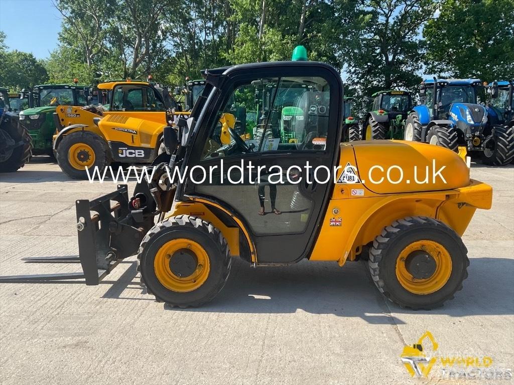 JCB 520-40 Verreikers