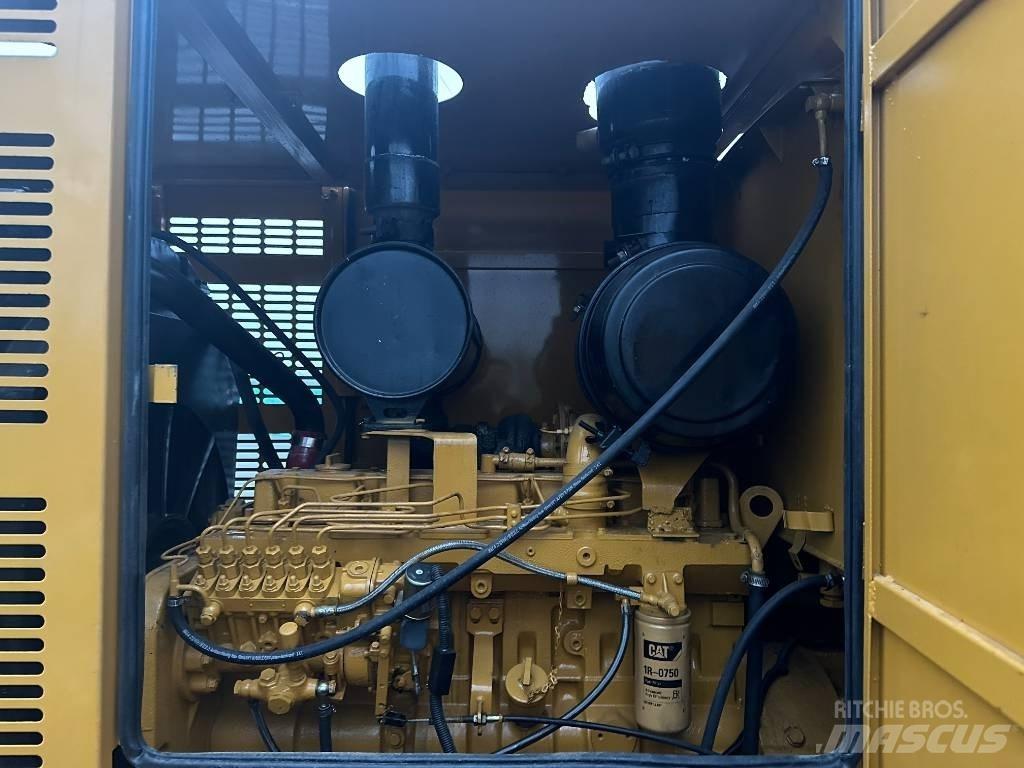 CAT 140K Graders