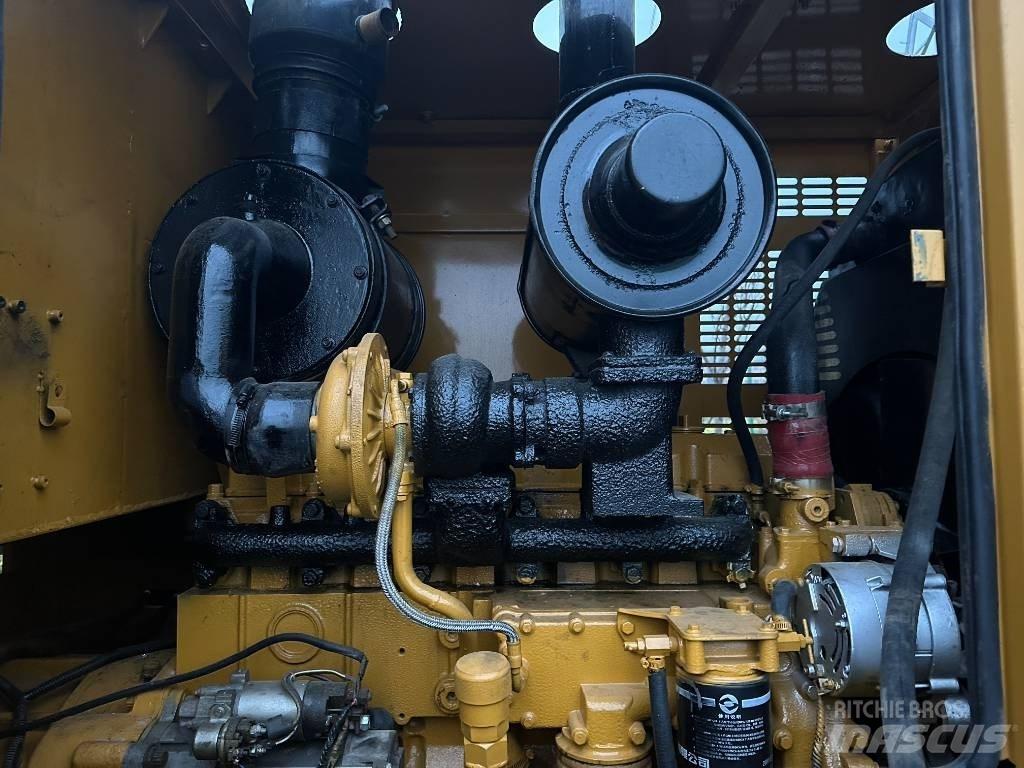 CAT 140K Graders