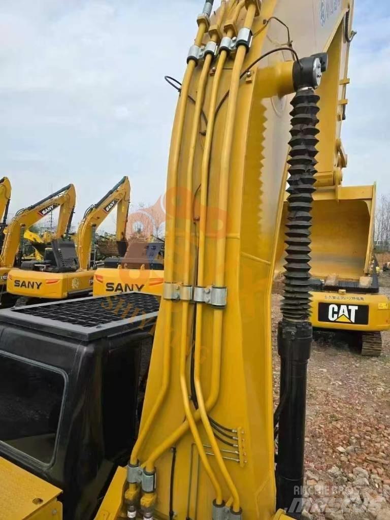 CAT 336D2L Rupsgraafmachines
