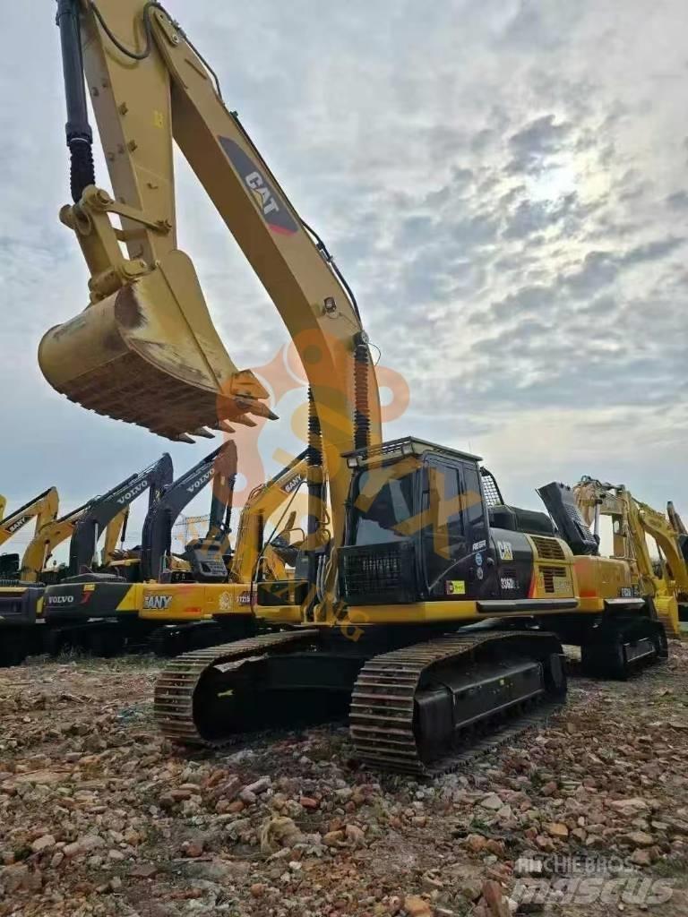 CAT 336D2L Rupsgraafmachines
