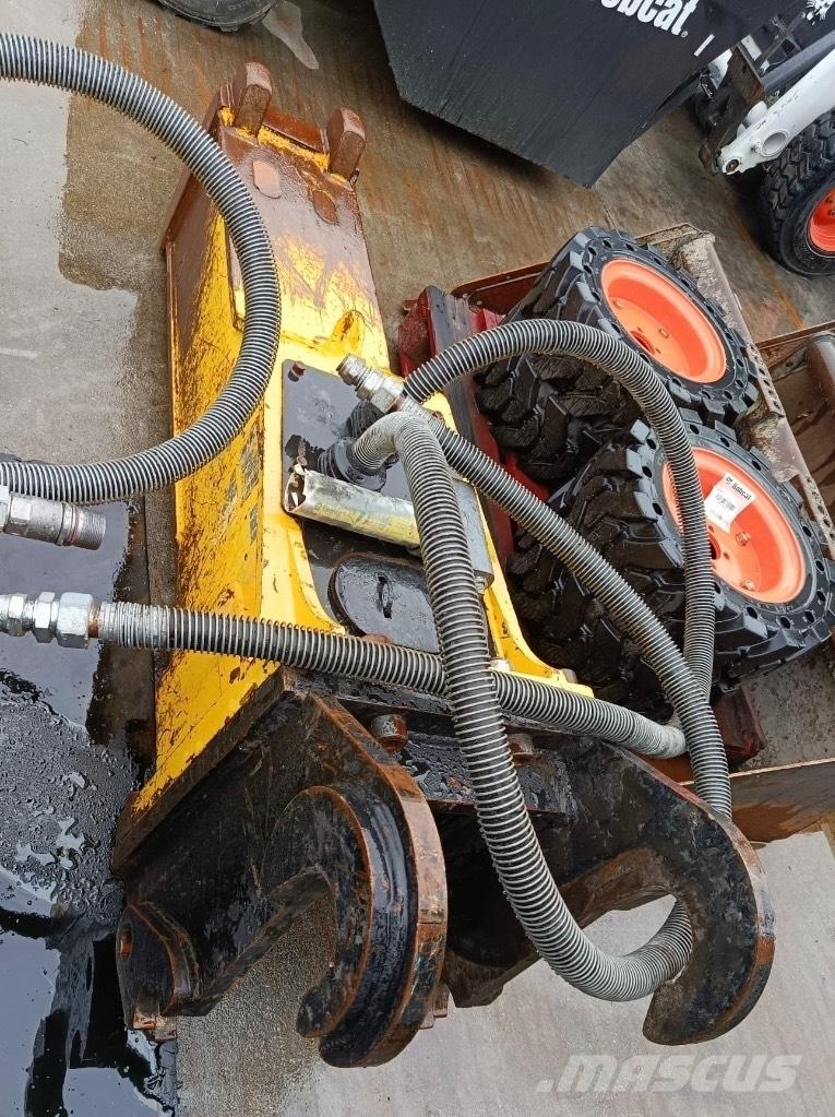 Epiroc MB1650 Hamers en brekers
