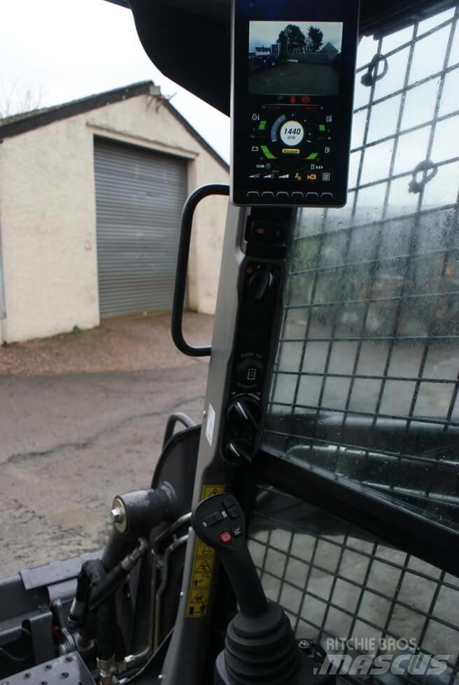 New Holland L 318 Miniladers