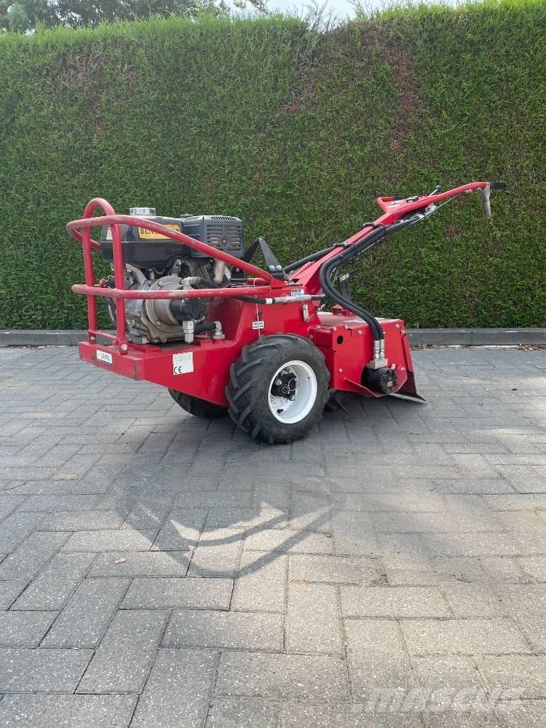 Barreto 1320 Tweewielige tractoren en cultivatoren