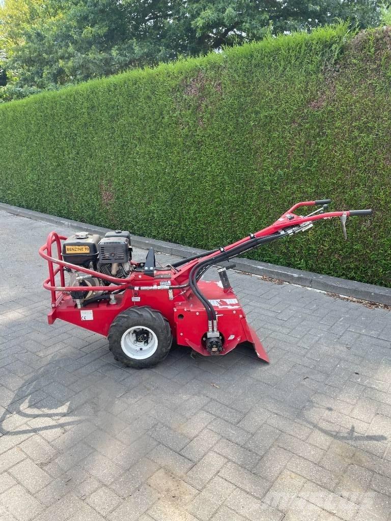 Barreto 1320 Tweewielige tractoren en cultivatoren