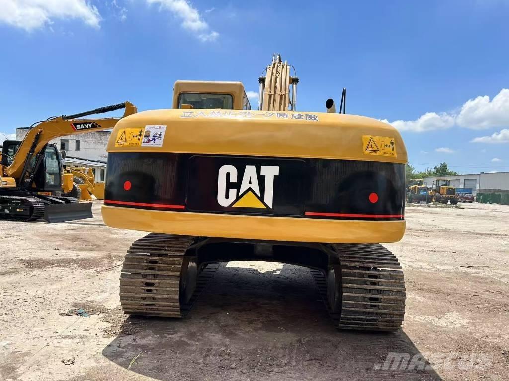 CAT 320 C Rupsgraafmachines