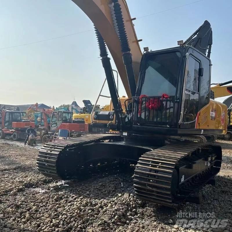 Sany SY 265 C Rupsgraafmachines