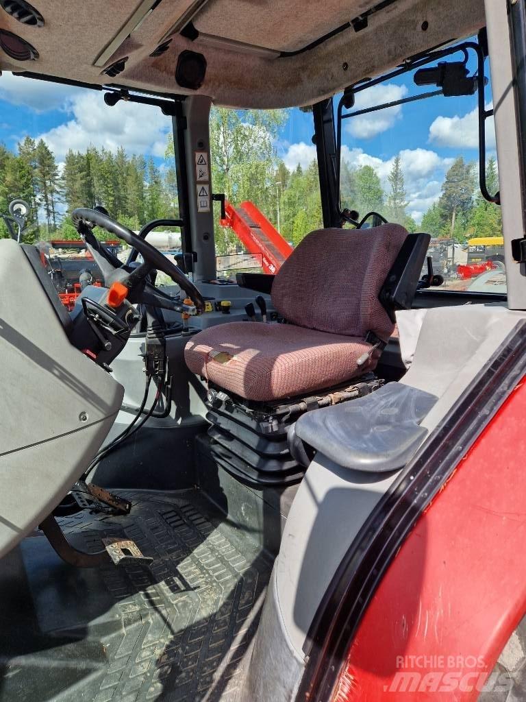 Massey Ferguson 4355 Tractoren