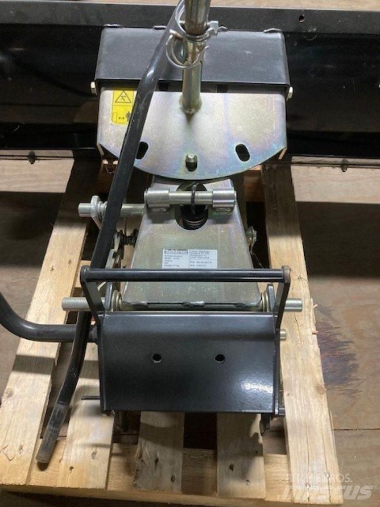 Tielbürger TS-150 Terreinbeheermachines - overige