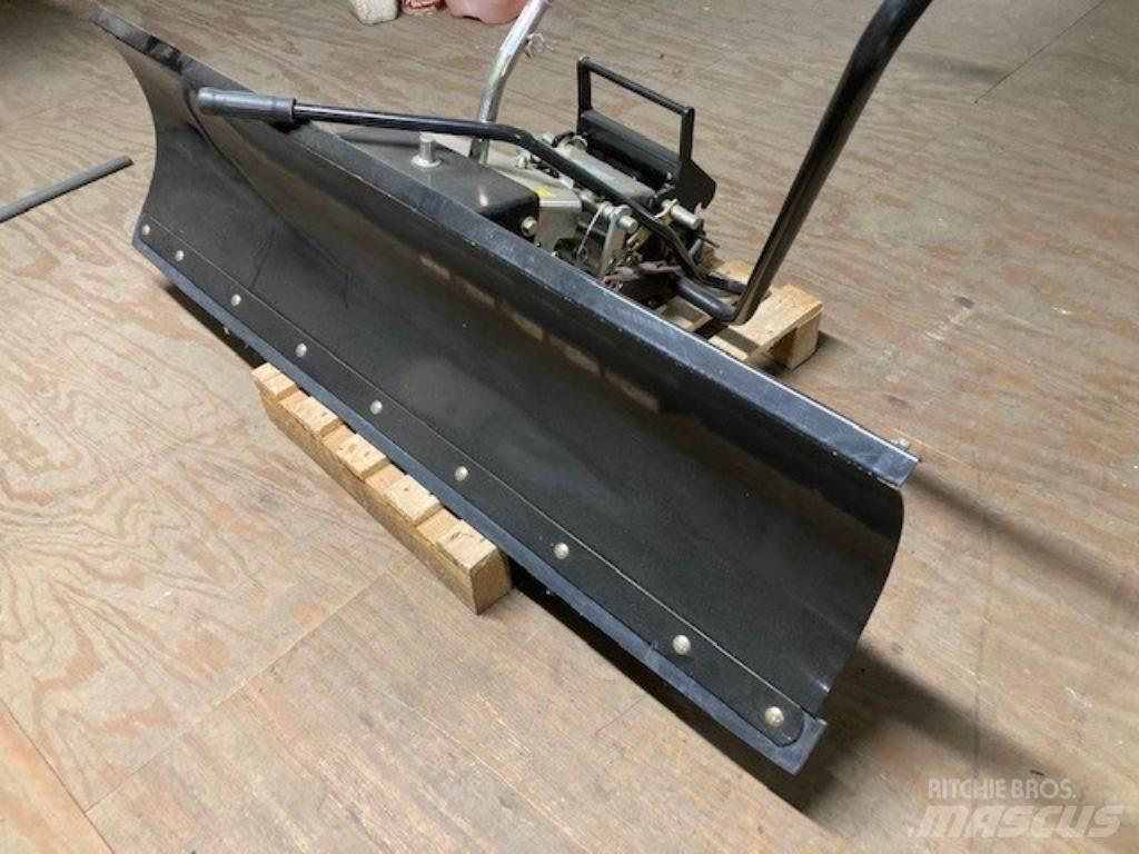 Tielbürger TS-150 Terreinbeheermachines - overige