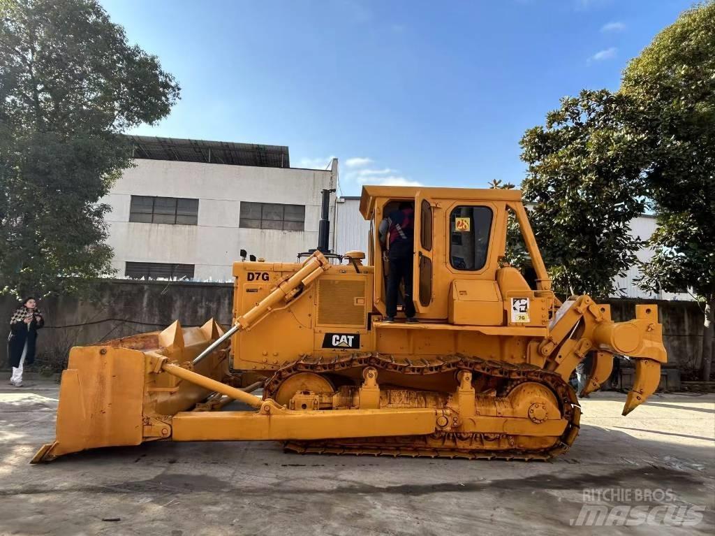 CAT D 7 G Rupsdozers