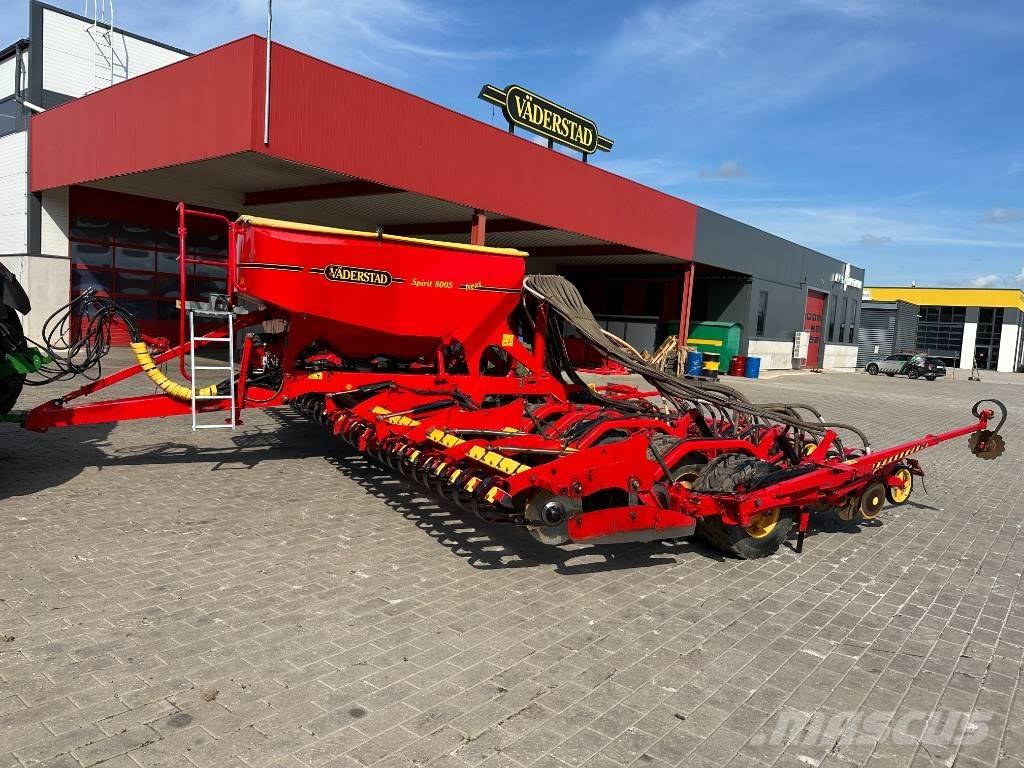 Väderstad Spirit800S Zaaimachines