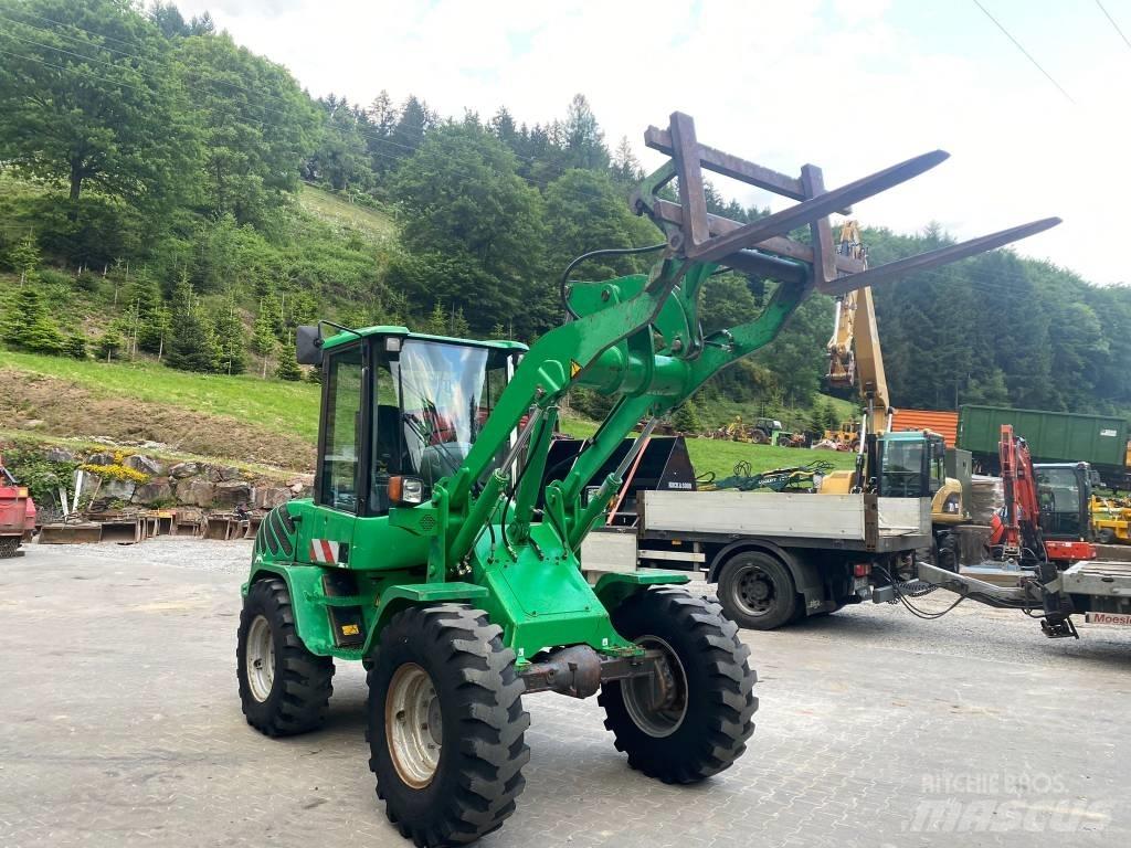 Volvo L 30 Wielladers