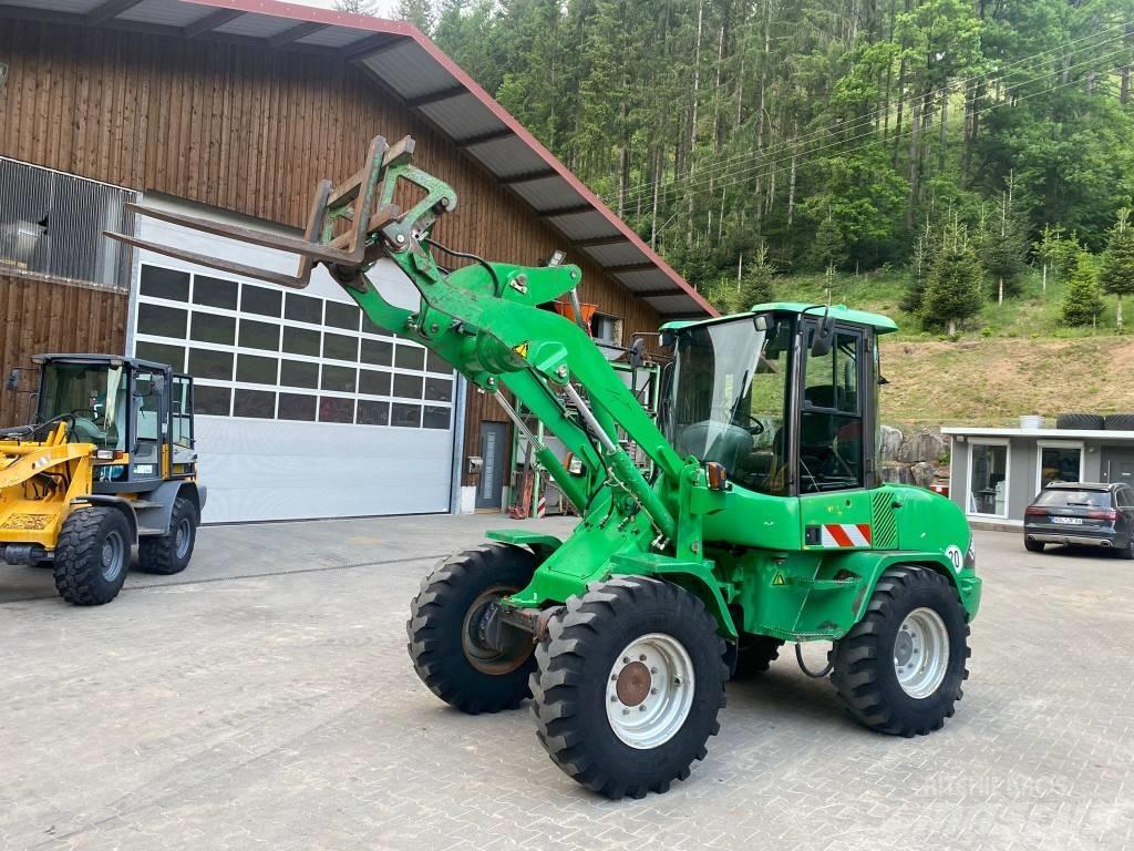 Volvo L 30 Wielladers