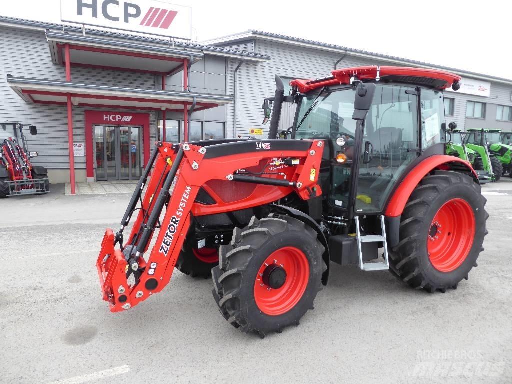 Zetor PROXIMA HS 100 Tractoren
