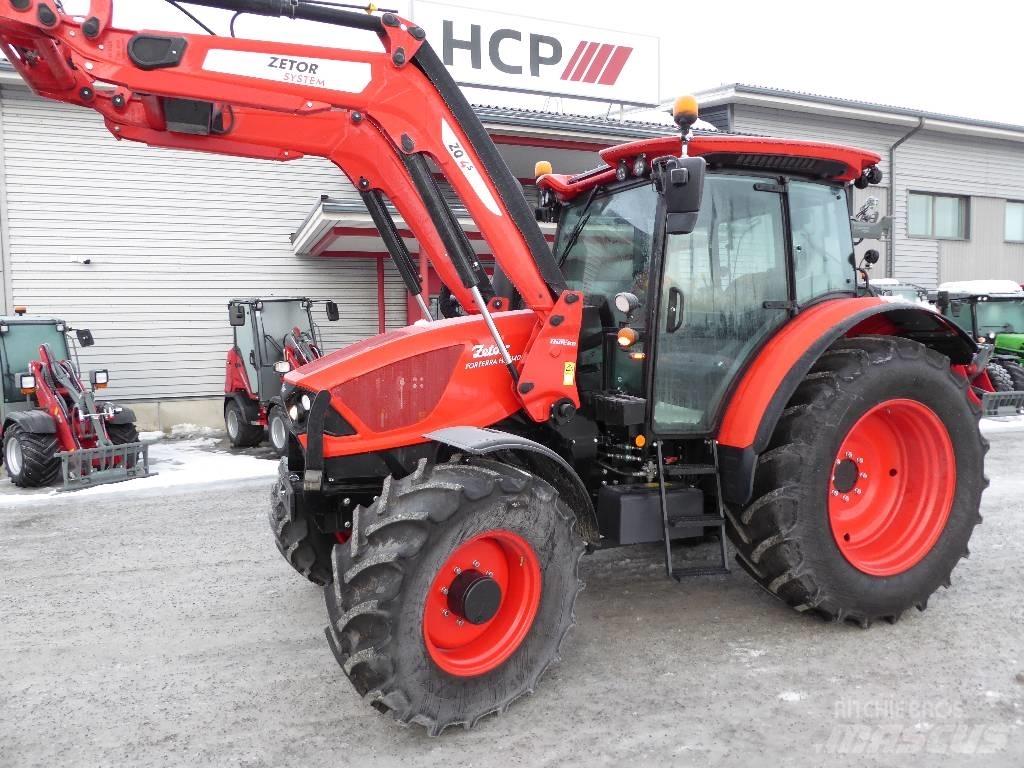 Zetor PROXIMA HS 100 Tractoren