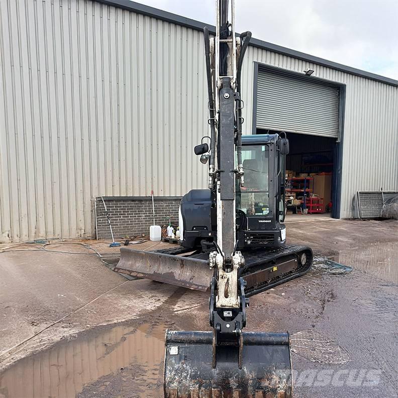Yanmar SV60-B Minigraafmachines < 7t