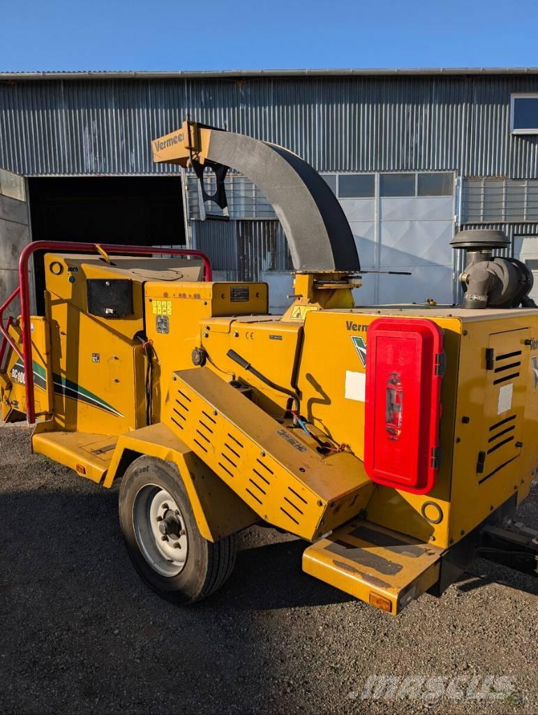 Vermeer BC1000XL Houtversnipperaars