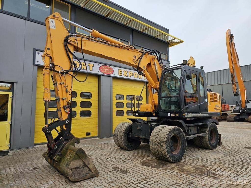 Hyundai R140W-7A Wielgraafmachines