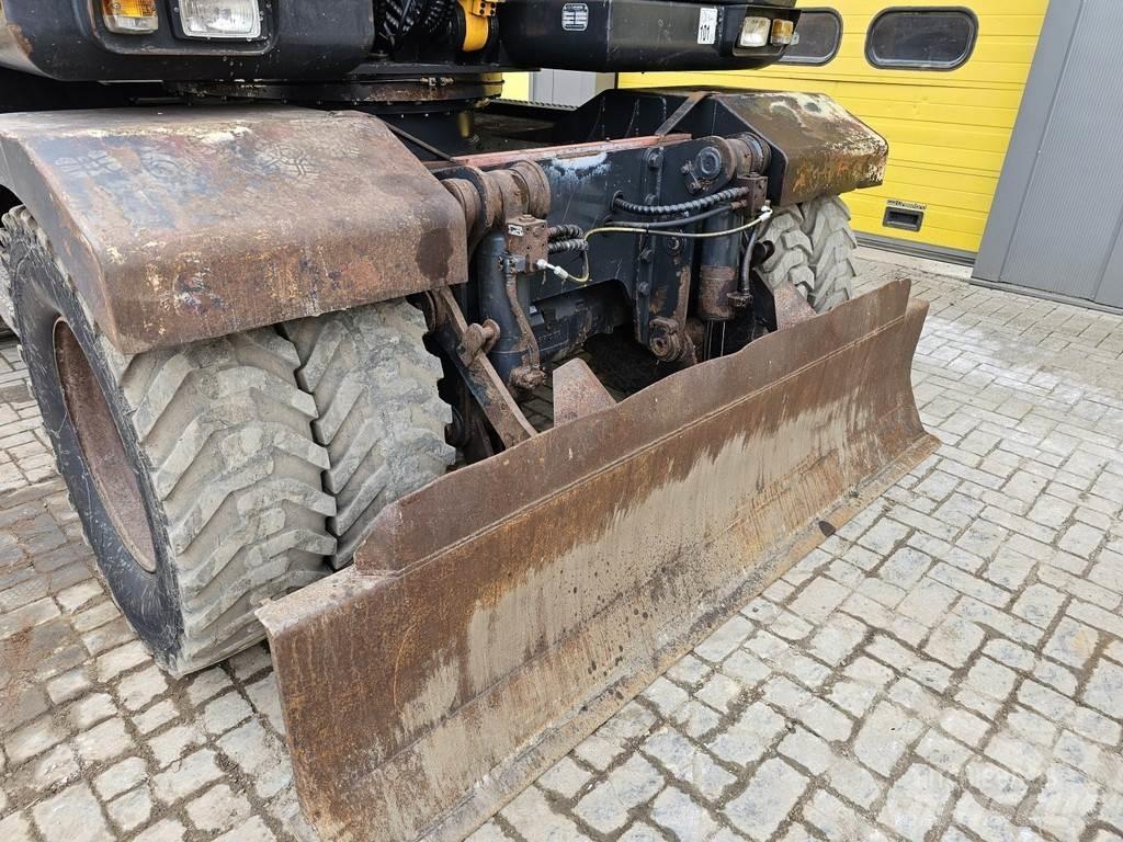 Hyundai R140W-7A Wielgraafmachines
