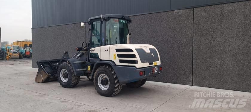Schaeff TL 80 Wielladers