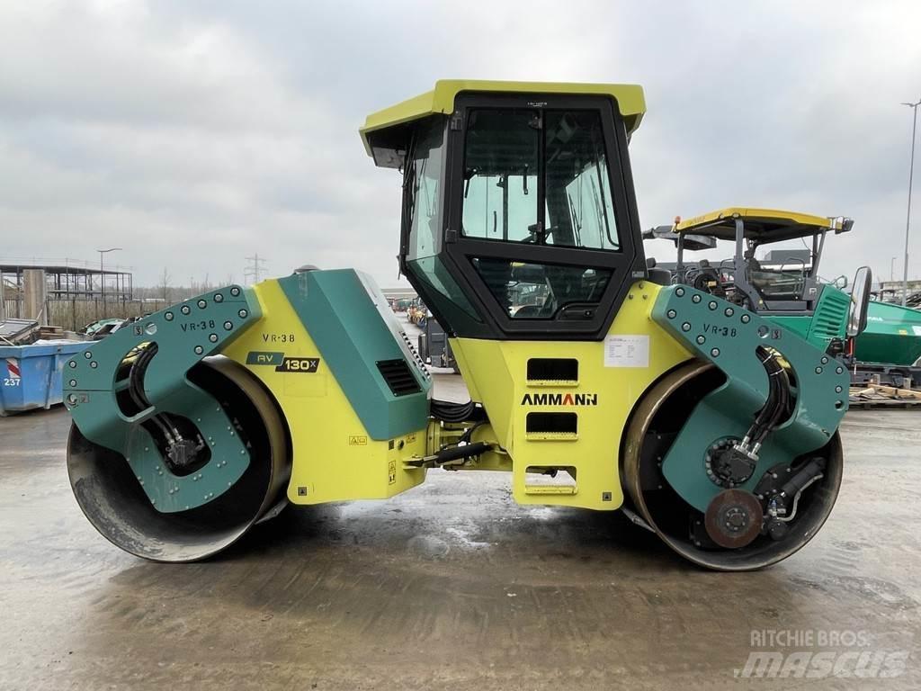 Ammann AV 130 X Duowalsen