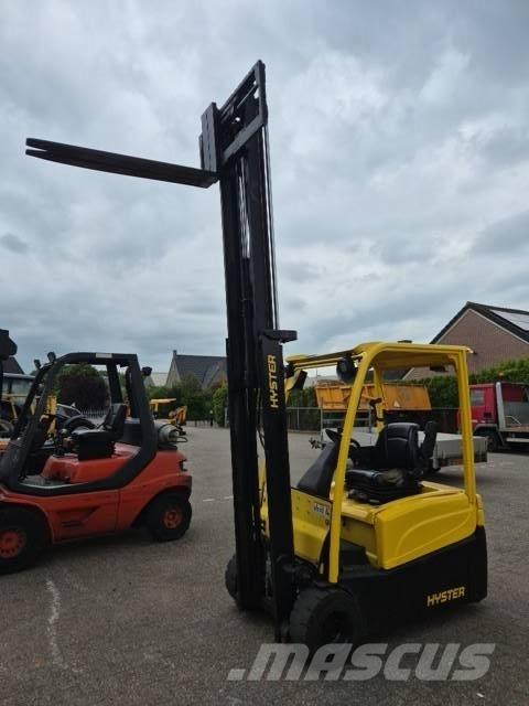 Hyster J 2.00 XNT Elektrische heftrucks