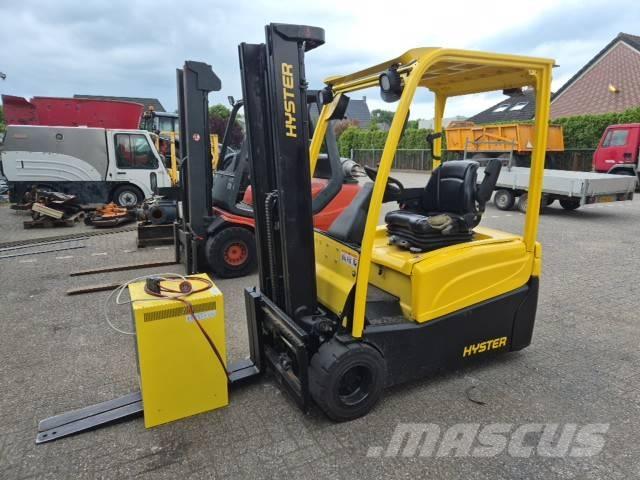Hyster J 2.00 XNT Elektrische heftrucks