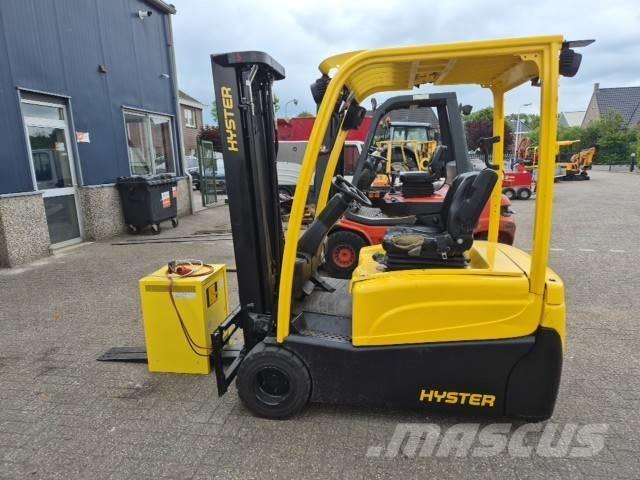 Hyster J 2.00 XNT Elektrische heftrucks