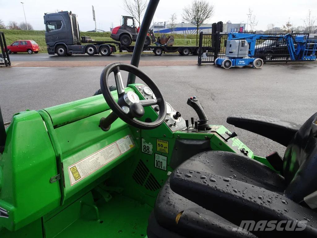 Avant 750 Miniladers