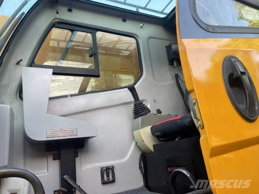 XCMG 55KC Ruw terrein kranen