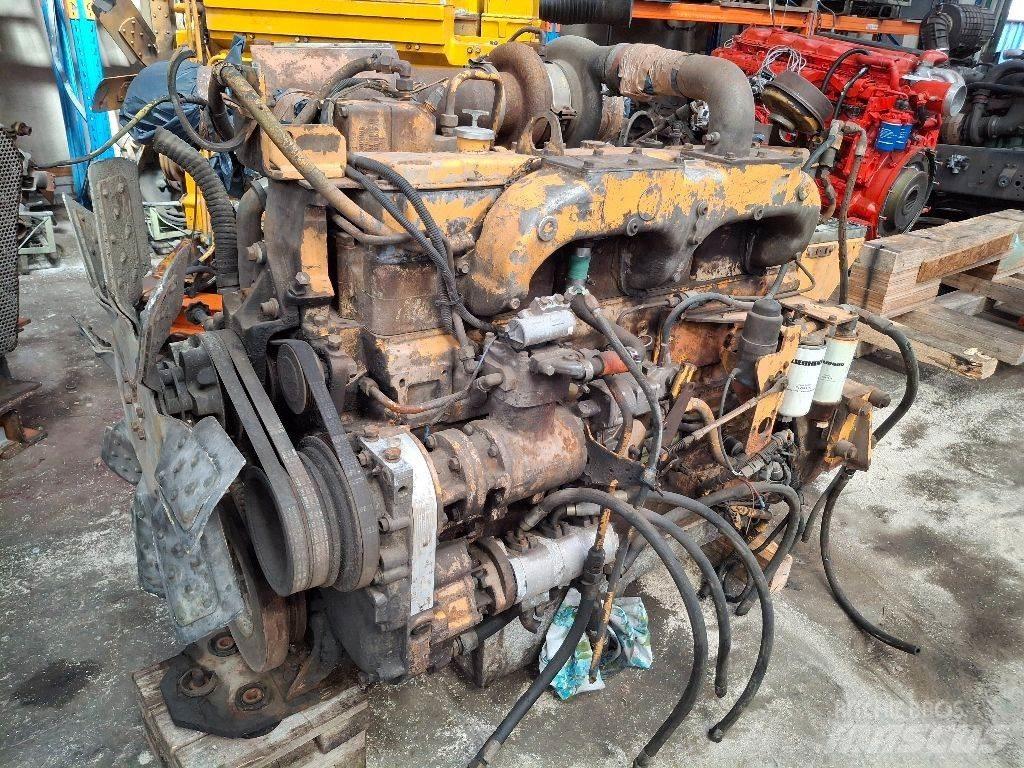 Cummins NT-855-C Motoren
