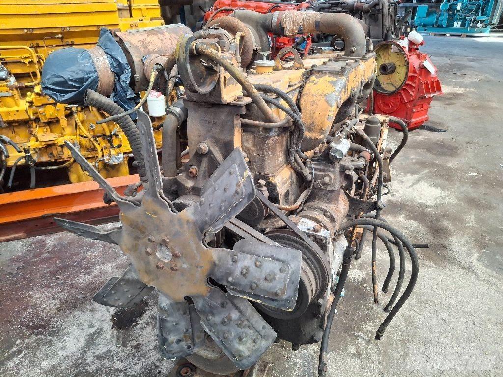 Cummins NT-855-C Motoren