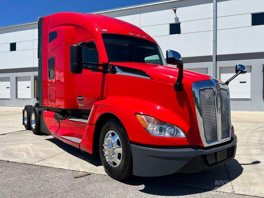 Kenworth T 680 Trekkers